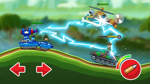 hills of steel apk tanpa iklan